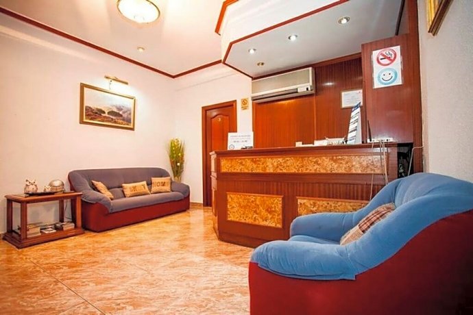 Pension Carrera
