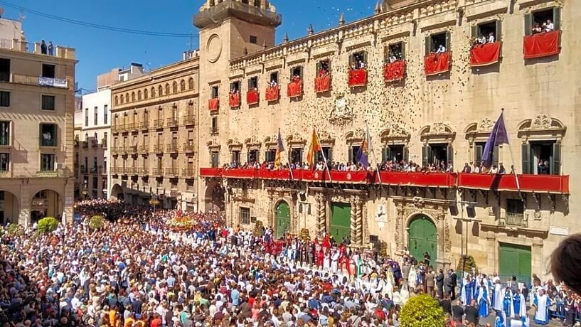 Old Centre Inn Alicante
