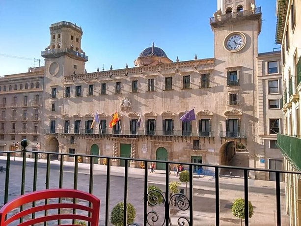Old Centre Inn Alicante