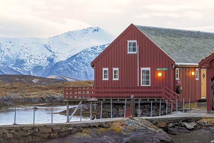 Håholmen Havstuer