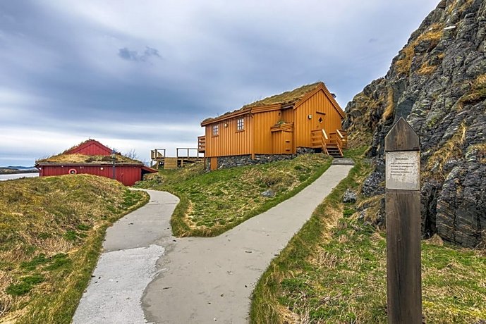 Håholmen Havstuer