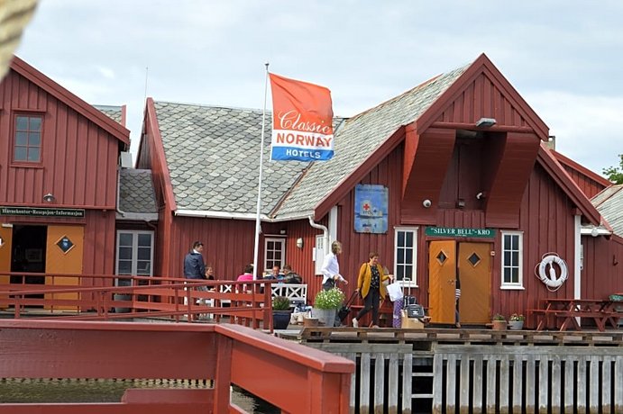 Håholmen Havstuer
