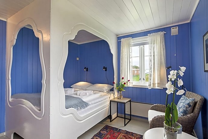 Håholmen Havstuer