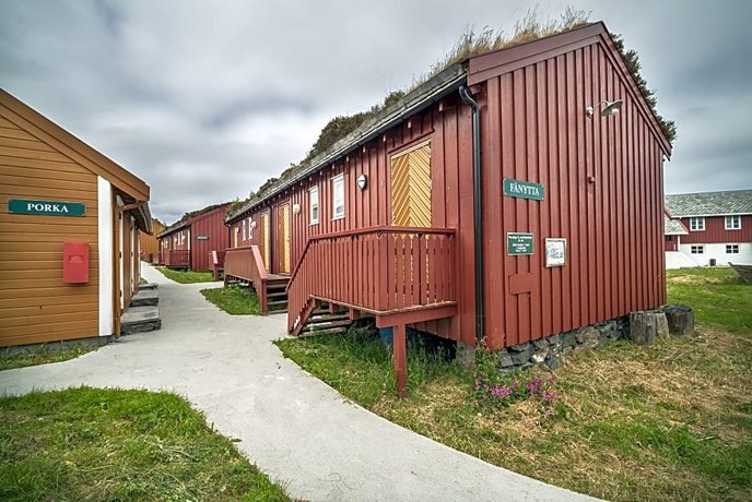 Håholmen Havstuer
