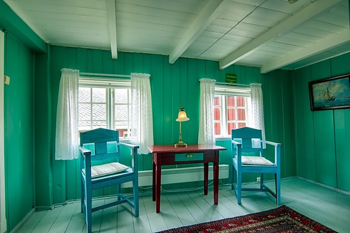 Håholmen Havstuer