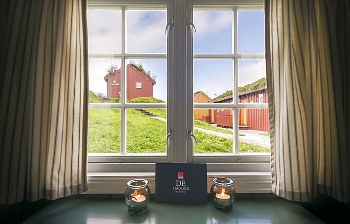 Håholmen Havstuer