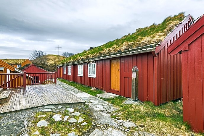 Håholmen Havstuer