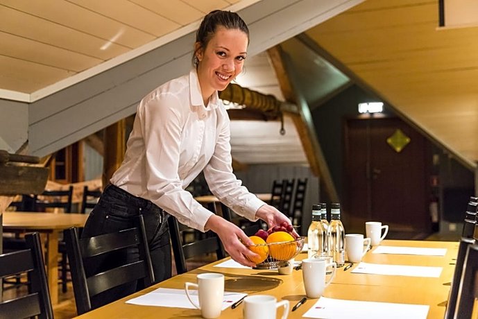 Håholmen Havstuer