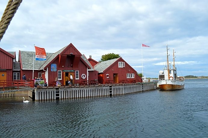 Håholmen Havstuer