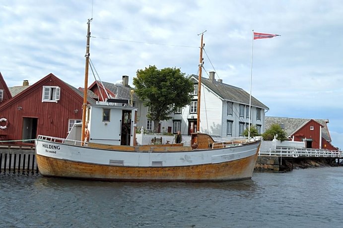 Håholmen Havstuer