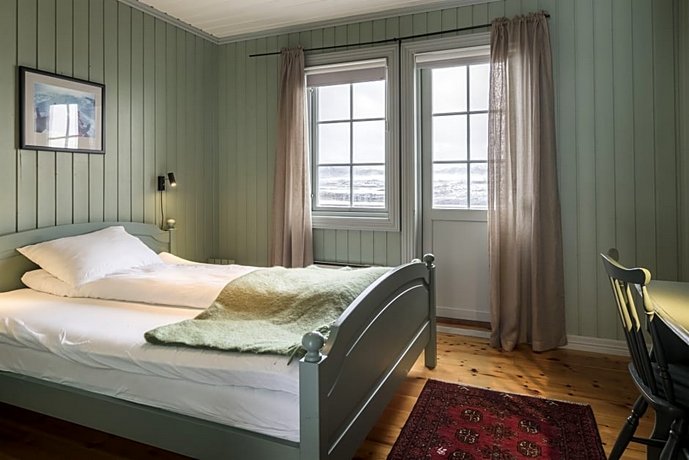 Håholmen Havstuer