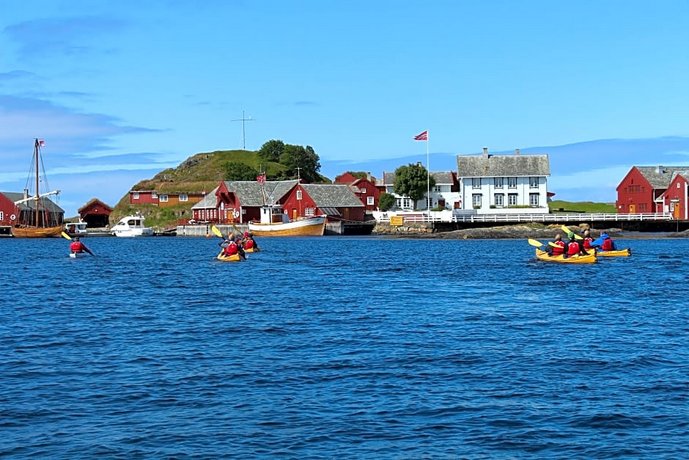 Håholmen Havstuer