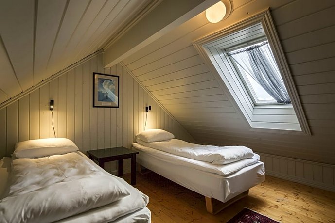 Håholmen Havstuer