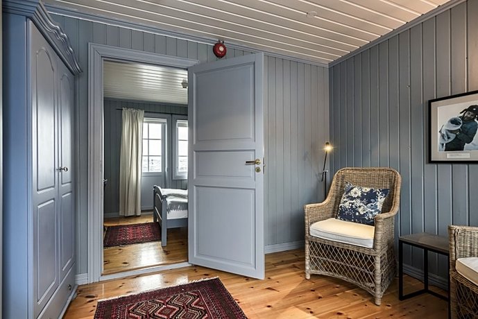 Håholmen Havstuer