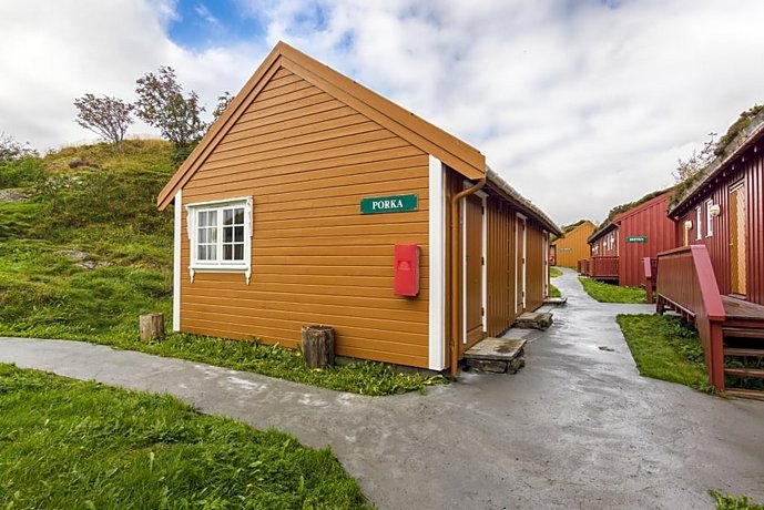Håholmen Havstuer
