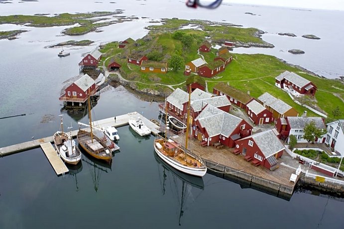 Håholmen Havstuer