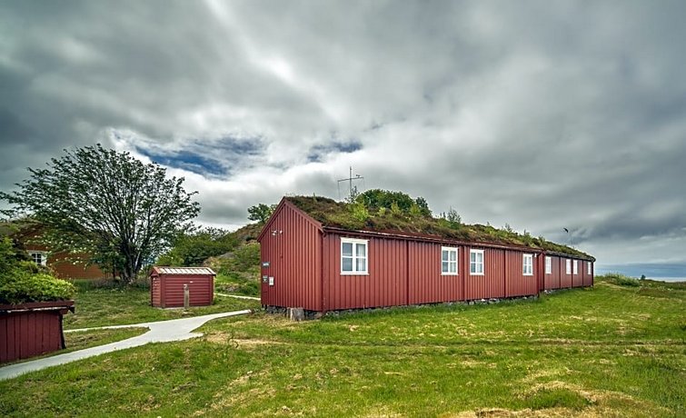 Håholmen Havstuer