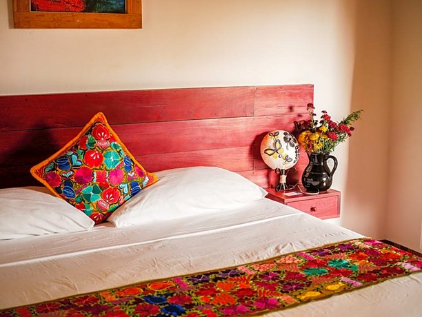 Carpe Diem Casitas & Villas Mazunte