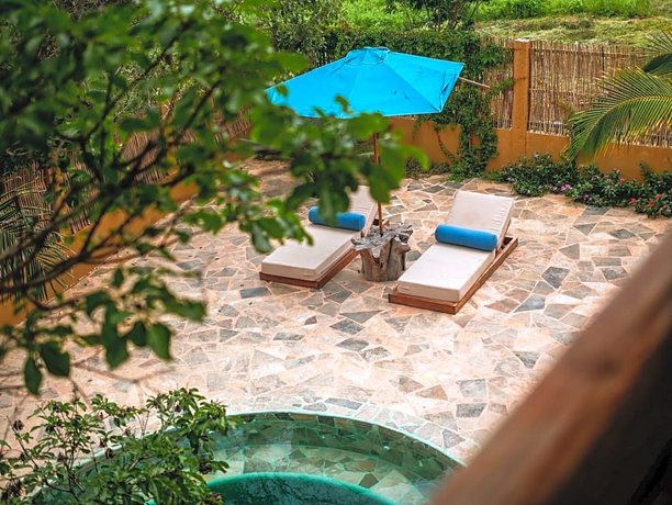 Carpe Diem Casitas & Villas Mazunte