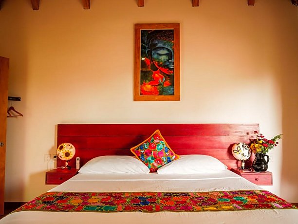 Carpe Diem Casitas & Villas Mazunte