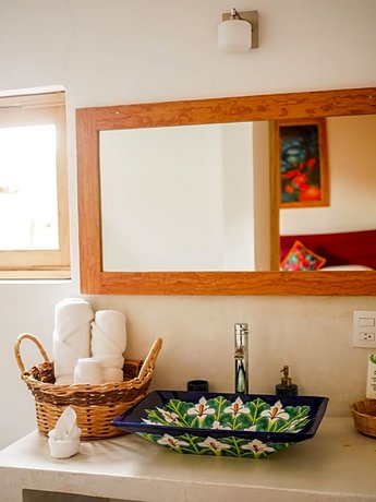 Carpe Diem Casitas & Villas Mazunte