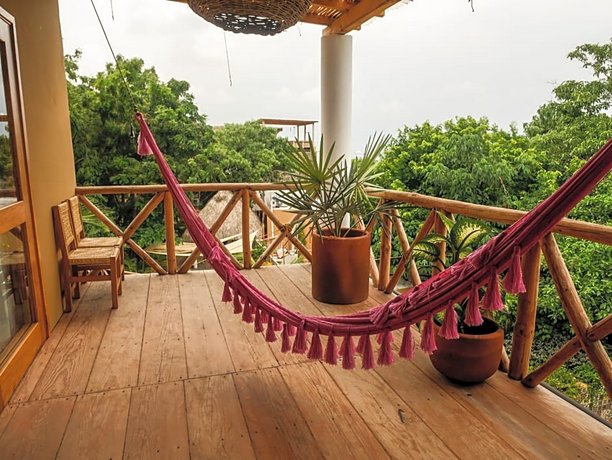 Carpe Diem Casitas & Villas Mazunte