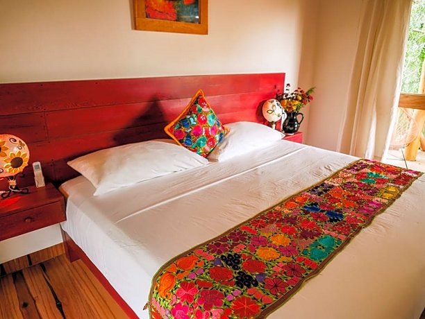 Carpe Diem Casitas & Villas Mazunte