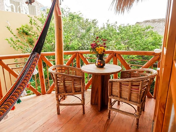 Carpe Diem Casitas & Villas Mazunte
