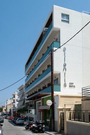 Atlantis City Hotel