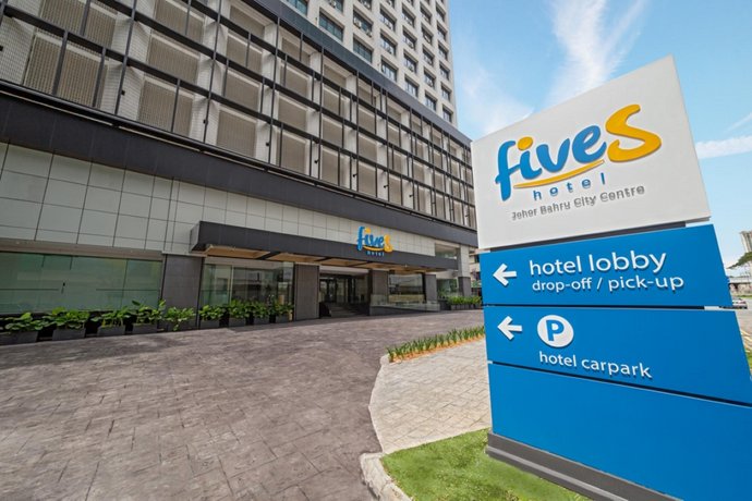 Fives Hotel
