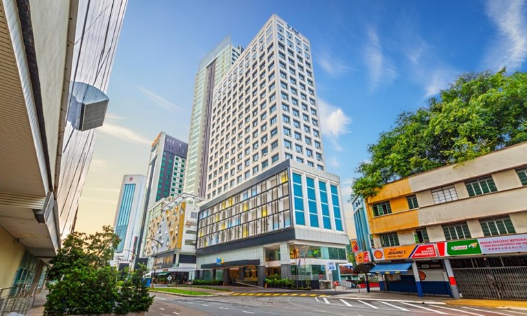 Fives Hotel Sultan Ibrahim Building Malaysia thumbnail