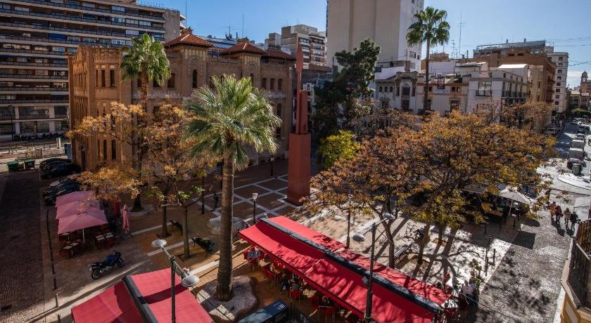Suites Castellon