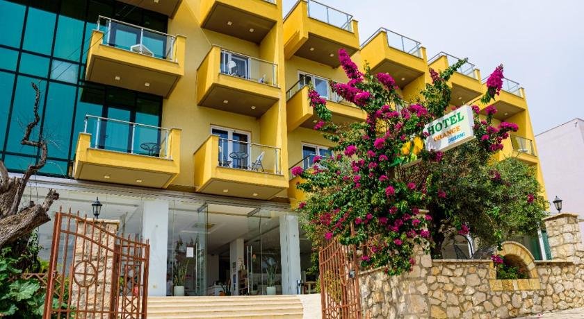 Hotel Orange Dhermi