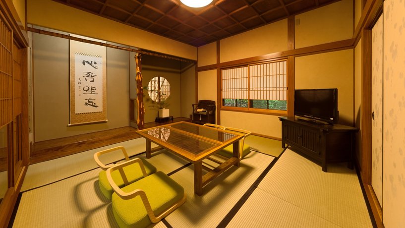 Oyado Nihon no Ashitaba