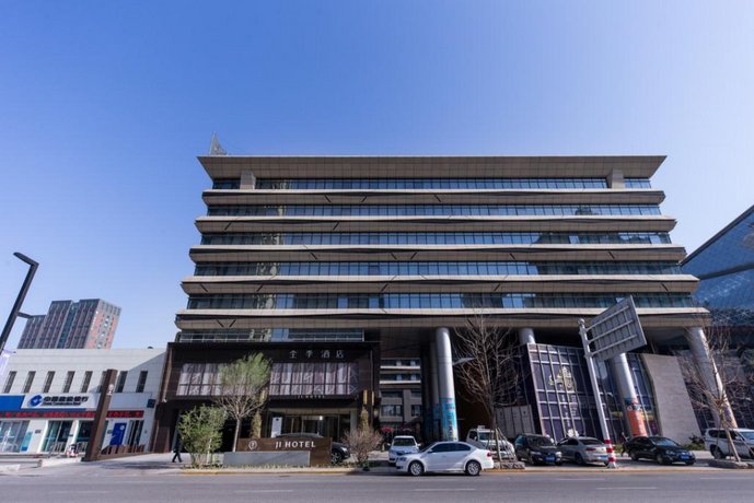 JI Hotel Panjin Guangsha Art Street