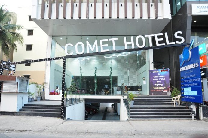 Capital O 68851 Comet Hotels