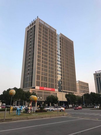 JI Hotel Shaoxing Shengzhou