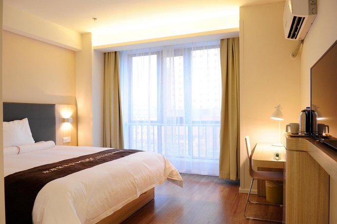 Hanting Hotel Shijiazhuang East Zhongshan Road
