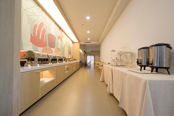 Hanting Hotel Baoding Chaoyang North Street