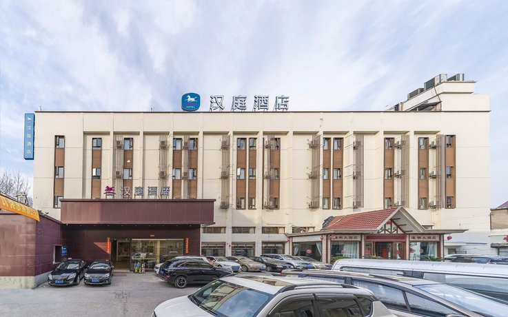 Hanting Hotel Shanghai Chongming Bayi Road