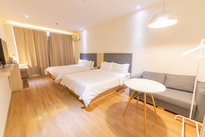 Hanting Hotel Baoding East Qiyi Road