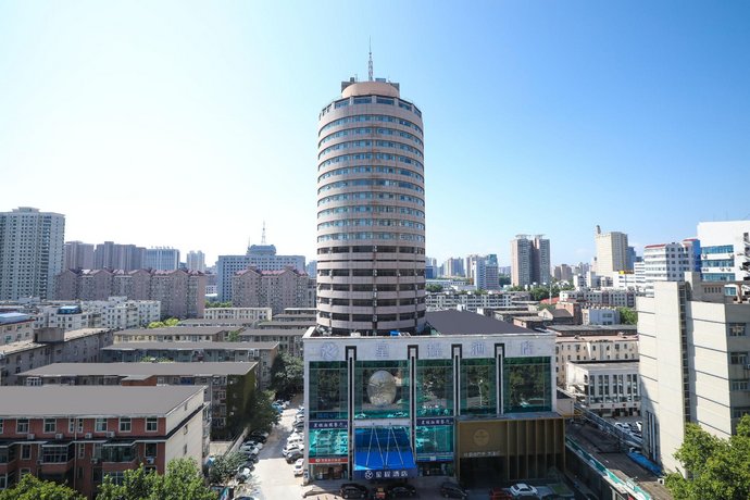 Lavande Hotel Zhengzhou Garden Road
