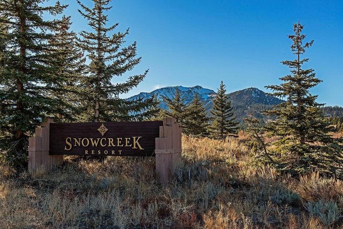 Snowcreek 418 Phase 3 - Three Bedroom Loft Condo