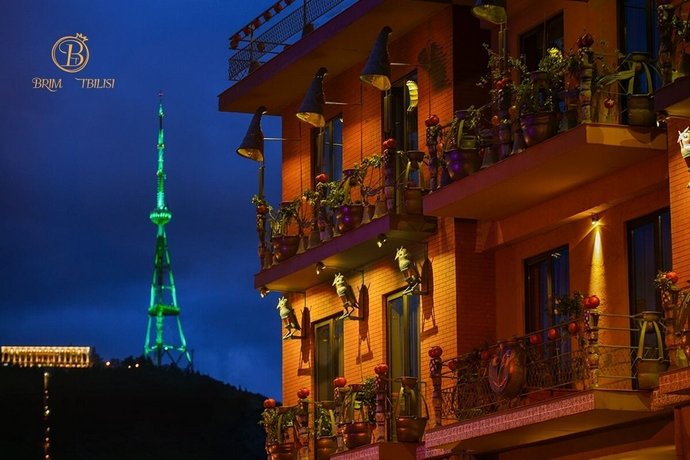 Brim Hotel Tbilisi