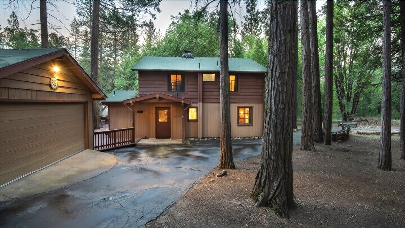 Bassetts Cabin