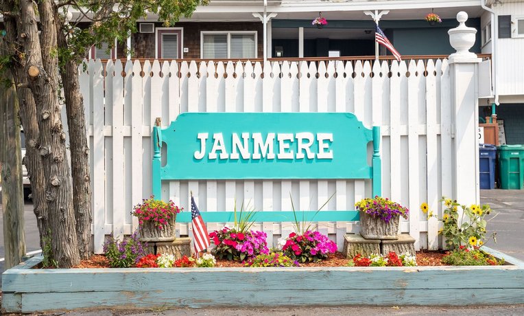 The Janmere Motel