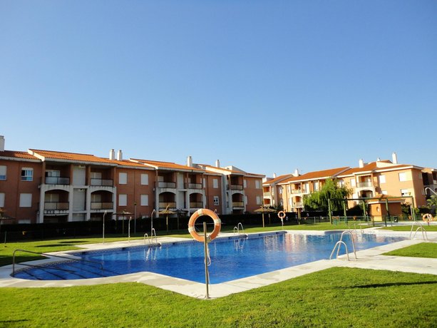 Apartment With 2 Bedrooms in Rota With Wonderful sea View Pool Access Enclosed Garden - 300 m Fro