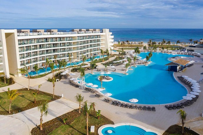 Ocean Coral Spring - All Inclusive