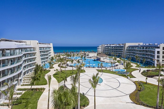 Ocean Coral Spring - All Inclusive