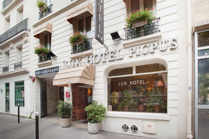 Lux Hotel Picpus